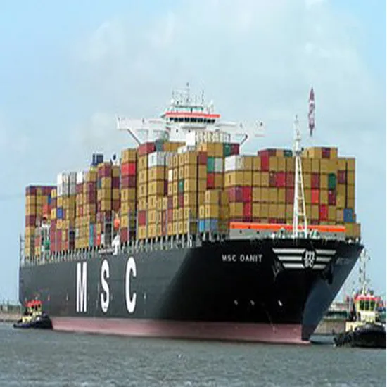 Customs Clearance to Santos, Brazil