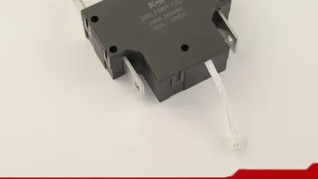 Durable 3 Phase 120A Relay Nrl711c