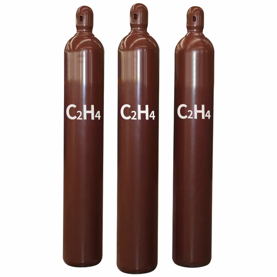 Pure Ethylene Gas C2h4 Gas for Fruit Ripening