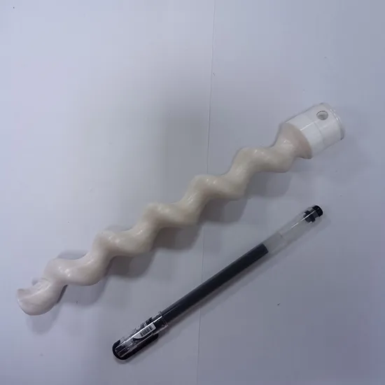 Ronice Wear and Corrosion Resistance Ceramic Rotor 
