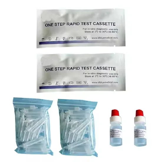Rapid Test Monkeypox Virus Detection Reagent Antigen 