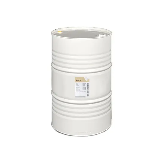 USP Grade Material Propylene Glycol USP Grade for Daily Chemicals 