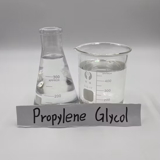 Food Additive Mono Propylene Glycol Propanediol for Purchase 