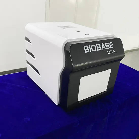Biobase Real Time PCR Machine Fluorescent Quantitative PCR Dtection System for Lab 