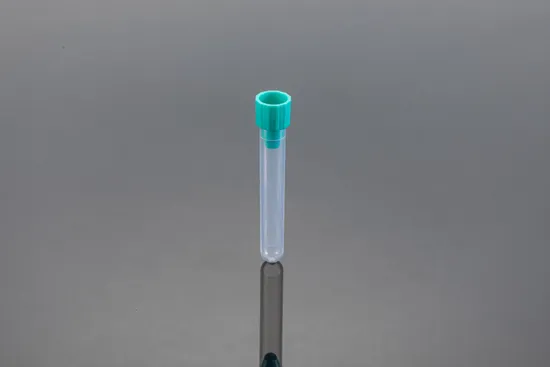 Laboratory Consumables Vial for Virus Sample Collection Sampling 4ml 