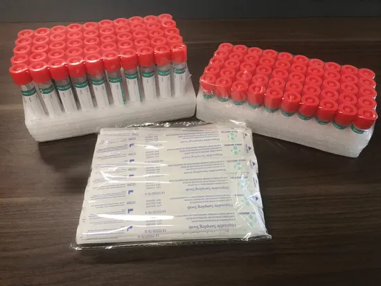 Virus Sample DNA Release Reagent for PCR Detection 
