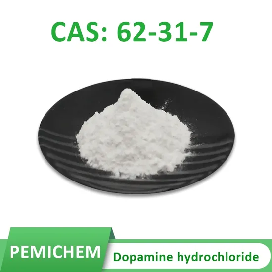 Shanghai Pemichem Factory Supply High Quality 99% Dopamine Hydrochloride / HCl CAS 62