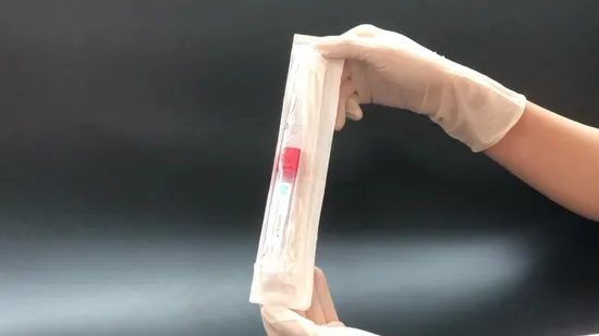 Medical Laboratory Viral Virus Sample Collection Transport PCR Test Kits 