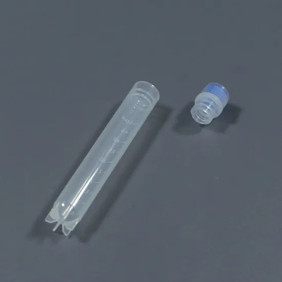 5ml 1.8ml Lab Supplies Cryo Tube Cryovial Vials Cryogenic Storage Self Standing Cryotube 