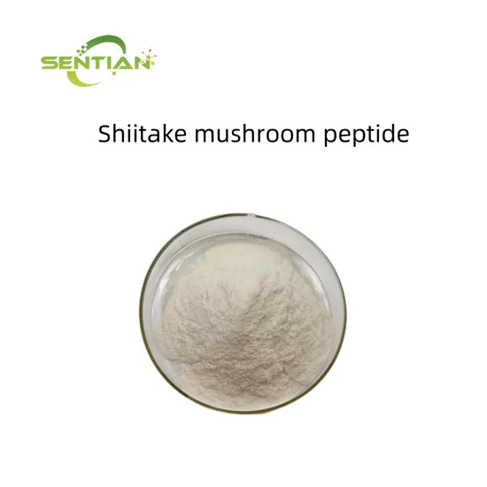 Shiitake Mushroom Extract Peptide Shiitake Mushroom Peptide 