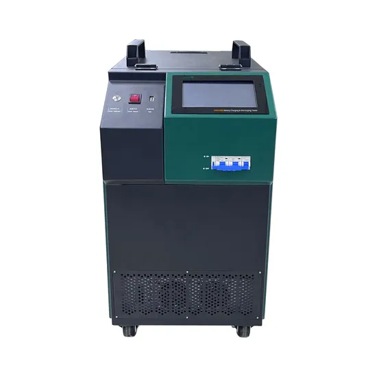 Battery Charging&Discharging Tester DC Load Bank Suit 220V/380V/480V /800vbattery Group 
