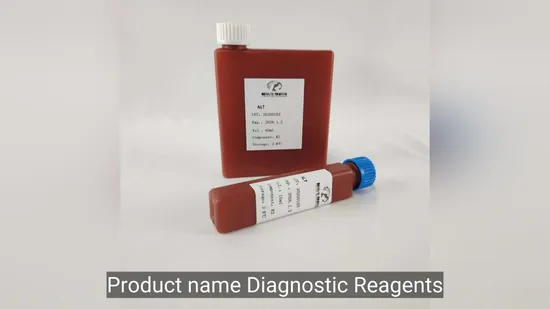 Alt Assay Reagent Can Be Used for Serum Detection with High Reliability 