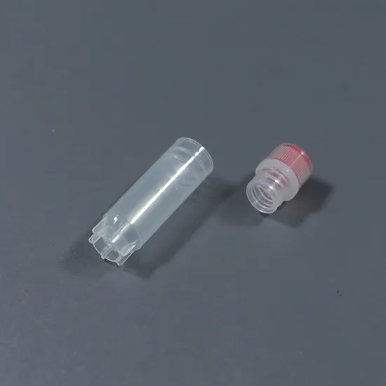 5ml 1.8ml Cryo Tube Cryovial Vials Cryogenic Storage 2ml Petri Dish Cryotube 