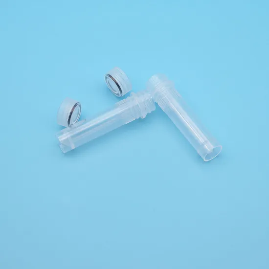 Viral Sample Transport Vial 