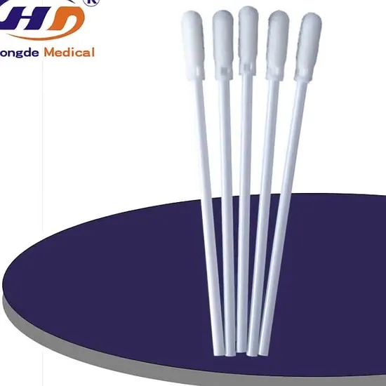 FDA Regist Test Swab Tube Collection Universal Viral Transport Media Viral Preservation Culture 