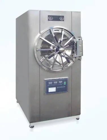 Wholesales Medical China Made Horizontal Cylindreical Pressure Steam Sterilizer280ydd 