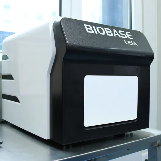 Biobase China Fluorescent Quantitative PCR Detection System Leia
