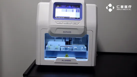 Viral DNA / Rna Test Real Time PCR Test Reagent 