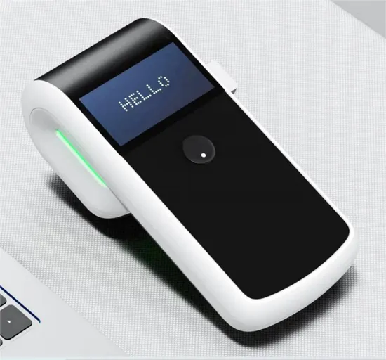 Super Easy and Convenient Palm Fluorescence Immunoassay Analyzer and Reagents 
