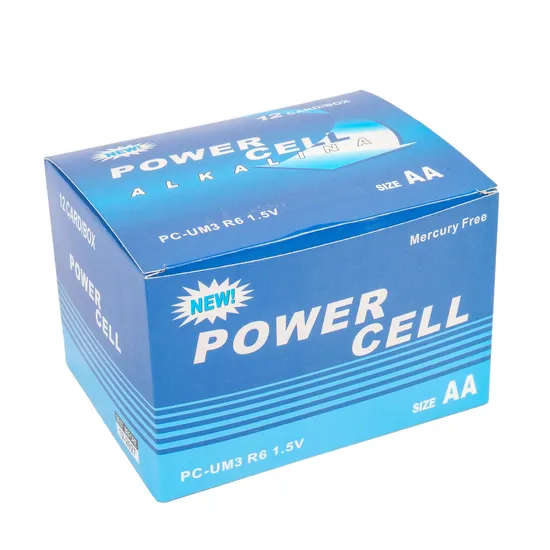 Power Cell Alkaline 