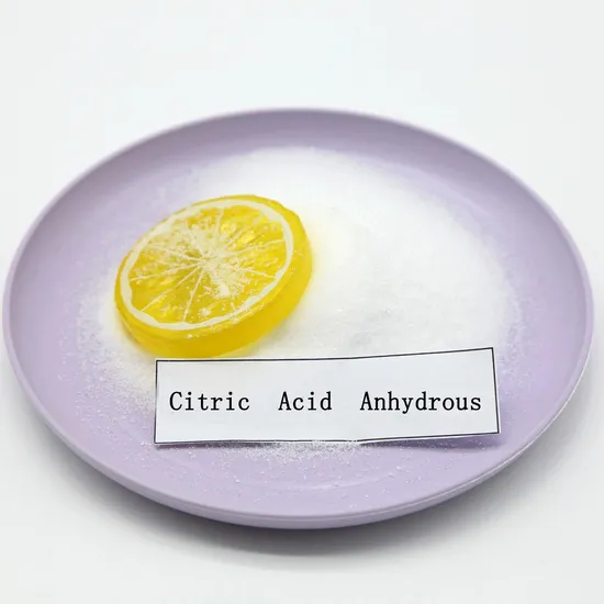 Industrial Grade Citric Acid Powder Organic Carboxylic Acid for Industrial and Food Additives Applications 