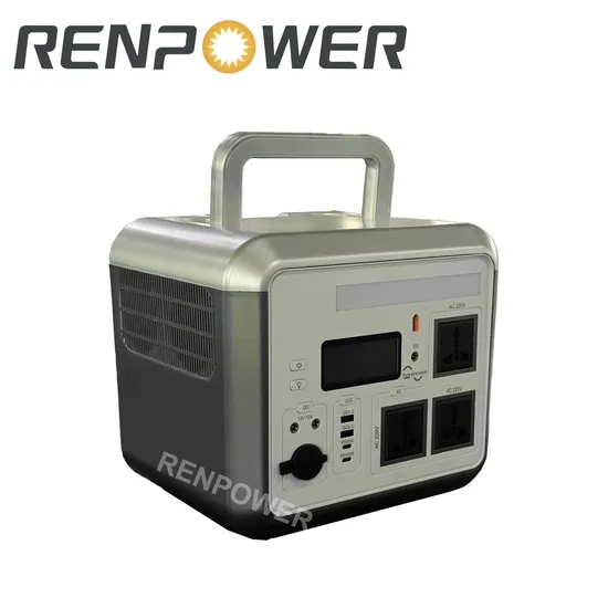 1kw Generator Portable Power Station LiFePO4 Lithium Cell Camping Solar Generator USB 1004.8kwh Lithium Battery Bank Chargeable Power Station 